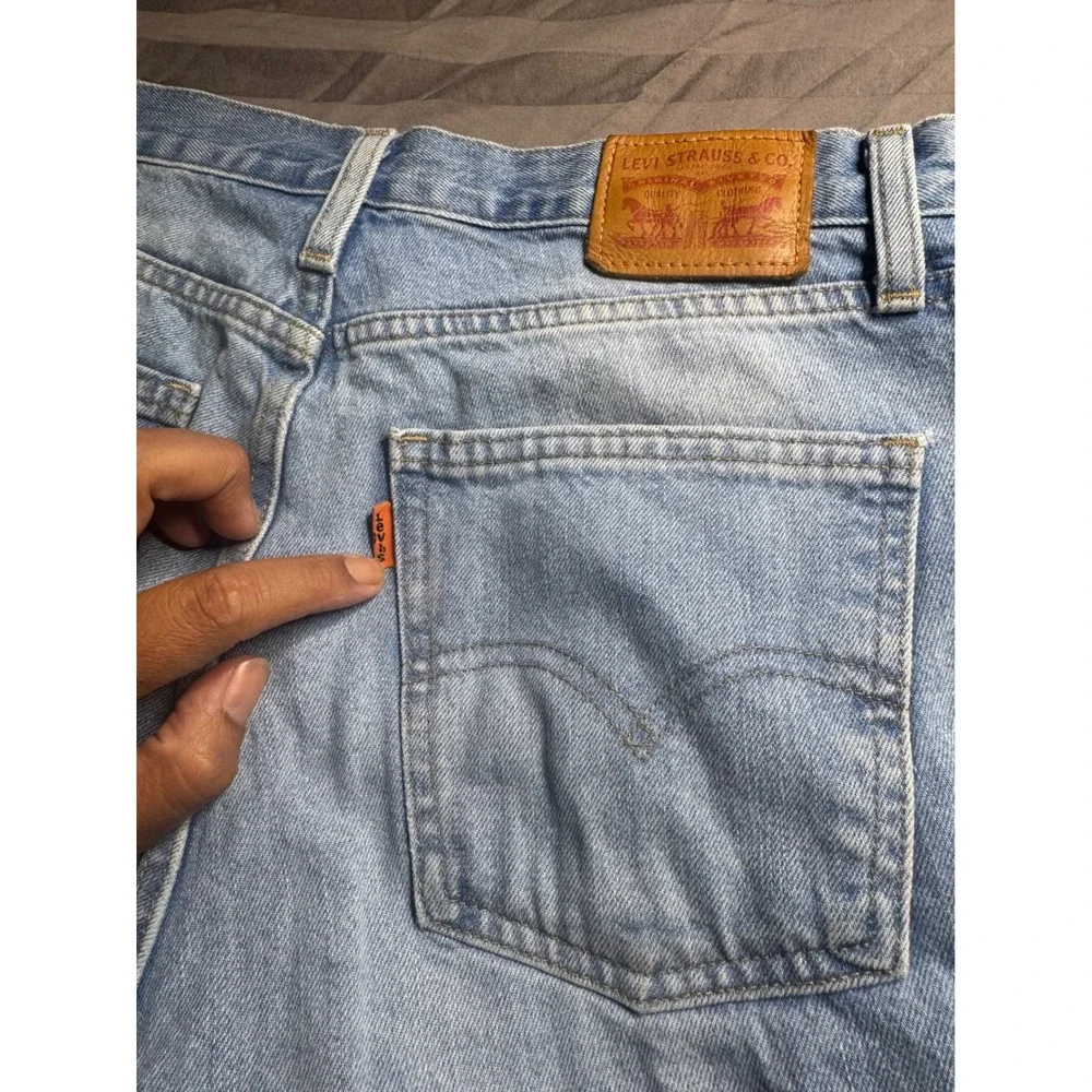 Levis levi high